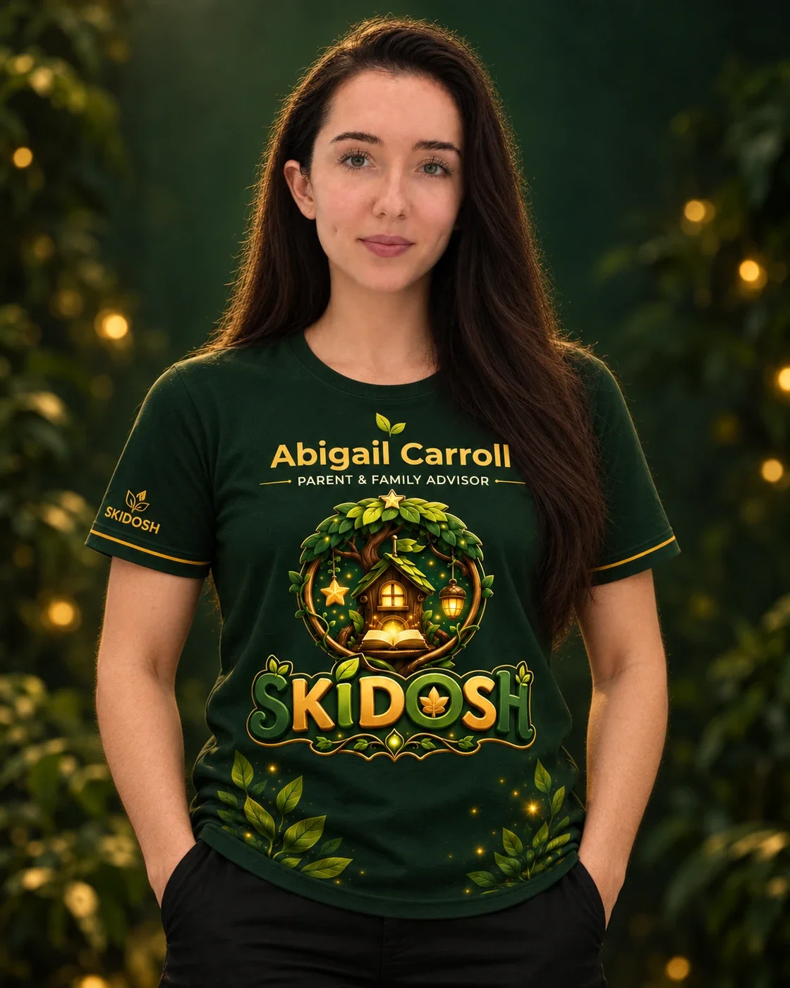 Abigail Carroll, Parent & Family Advisor at Skidosh